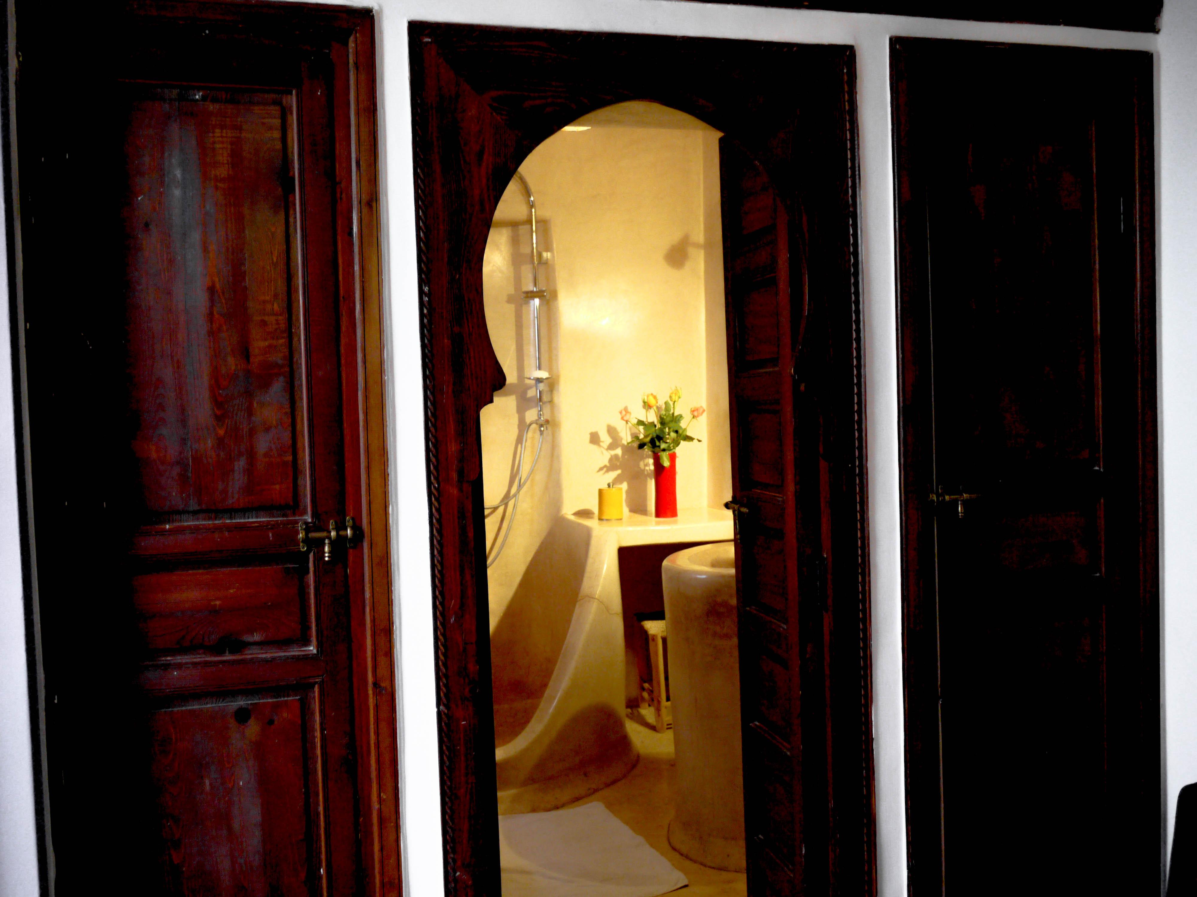 Riad Dar Saba Marrakesh Exterior photo