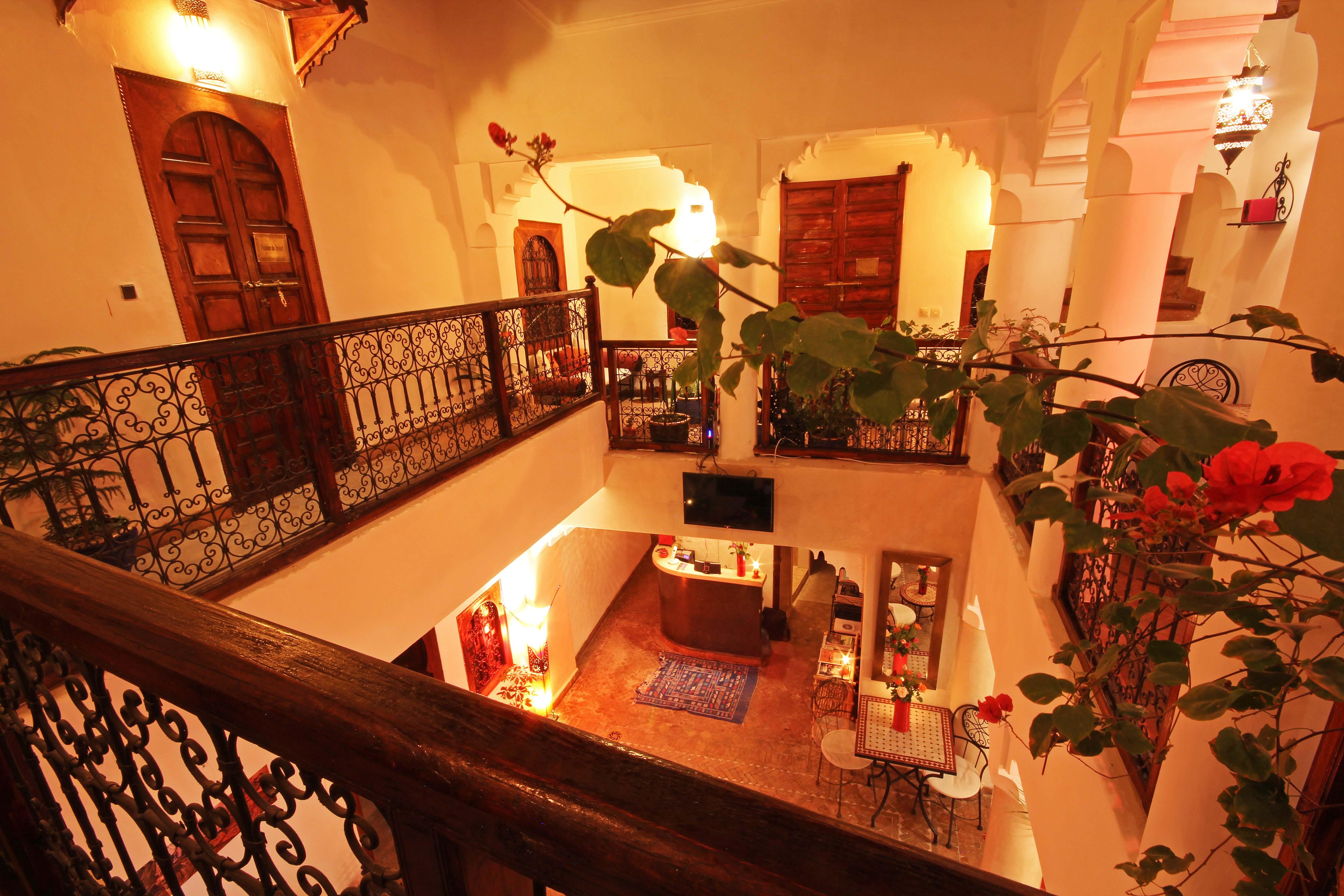 Riad Dar Saba Marrakesh Exterior photo