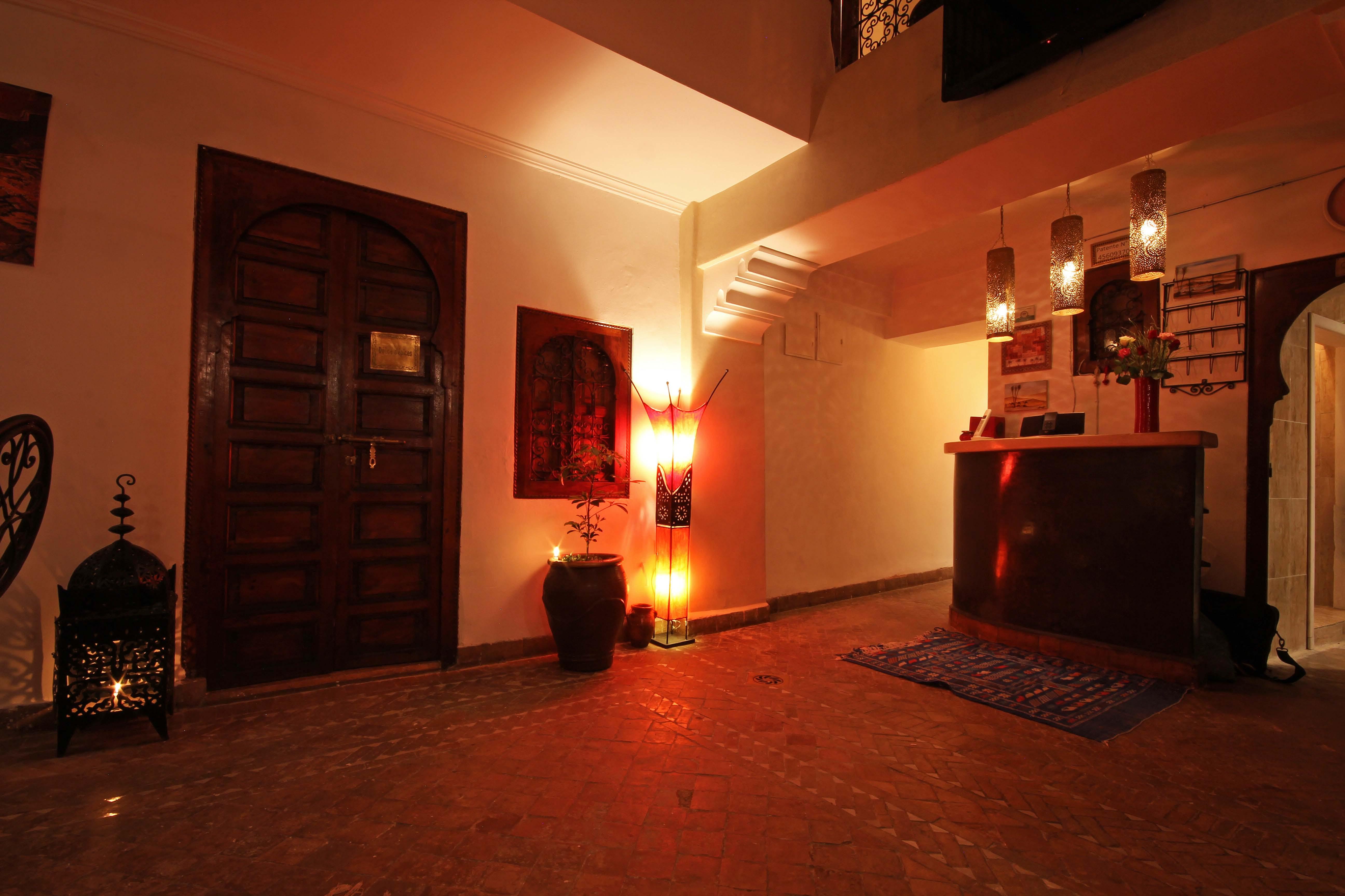Riad Dar Saba Marrakesh Exterior photo