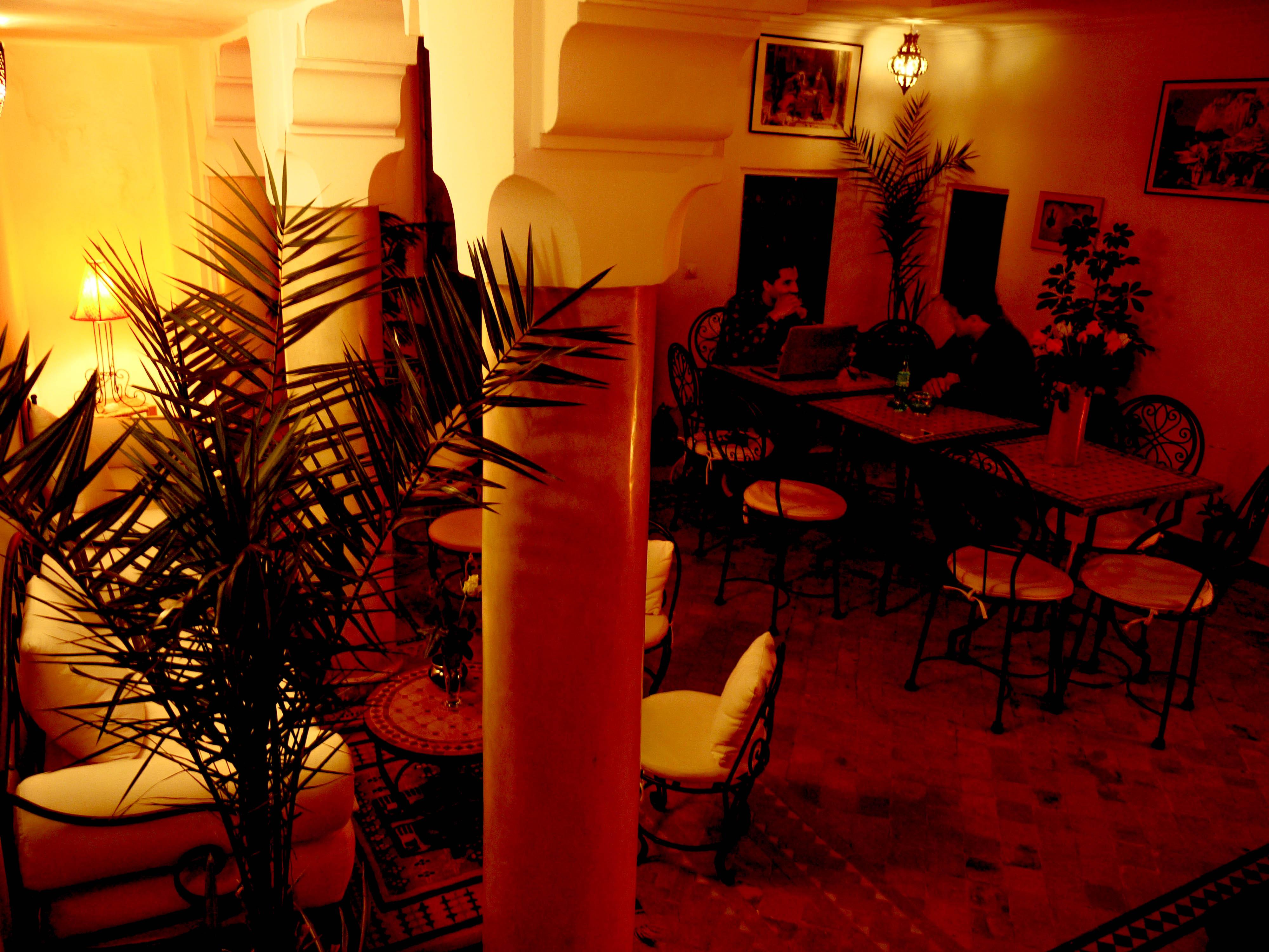 Riad Dar Saba Marrakesh Exterior photo