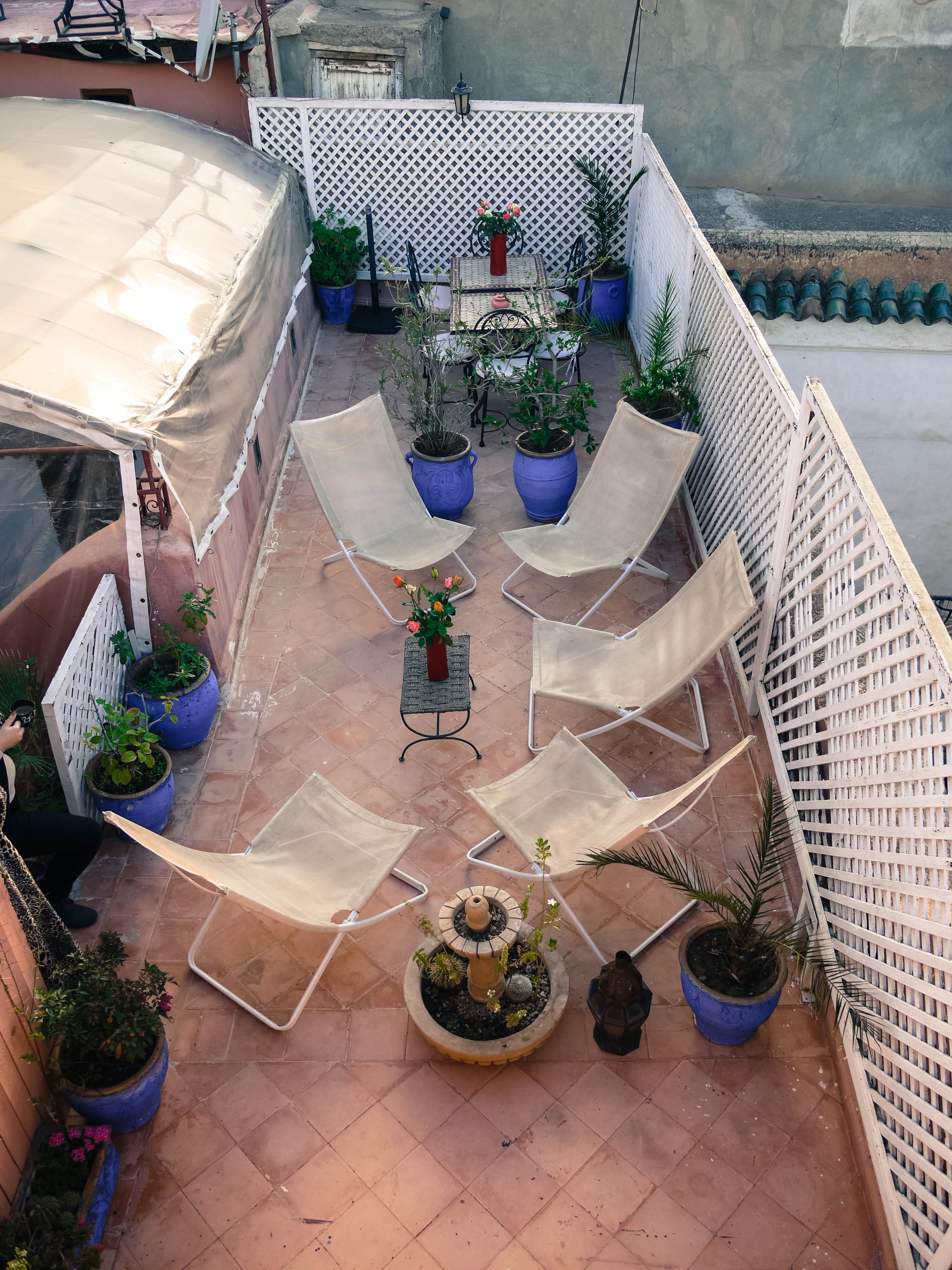 Riad Dar Saba Marrakesh Exterior photo