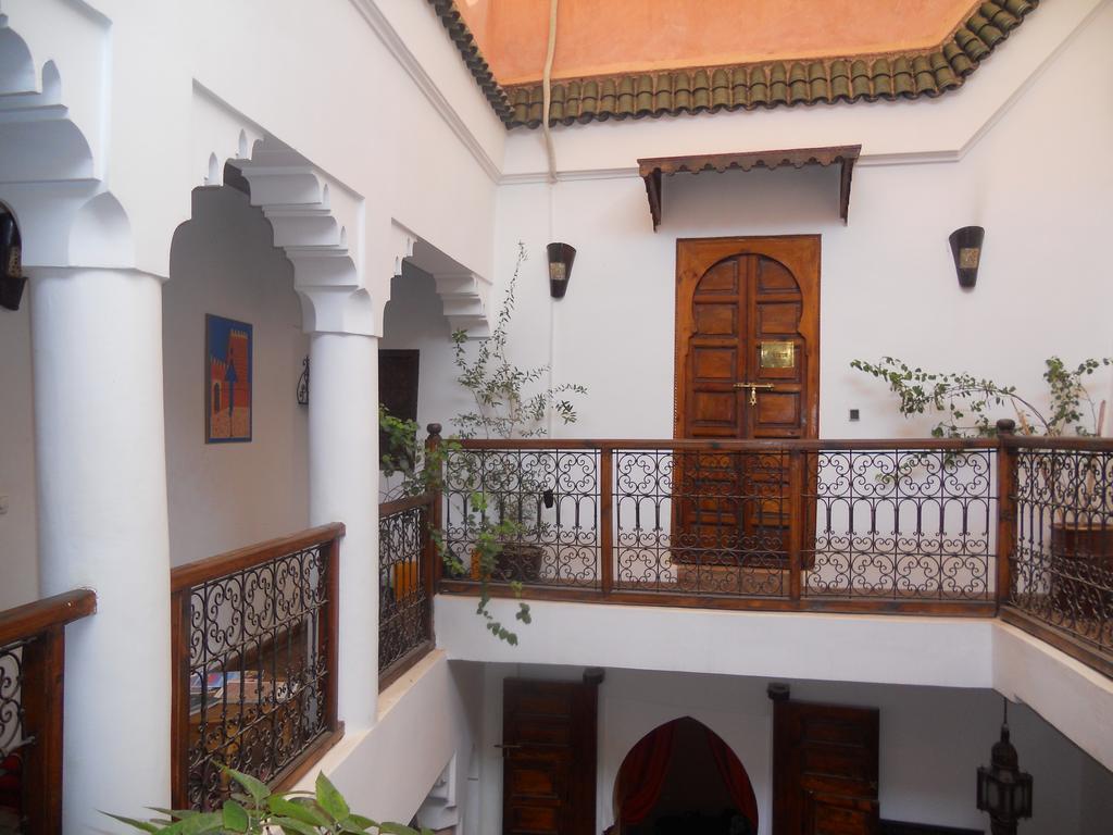 Riad Dar Saba Marrakesh Exterior photo