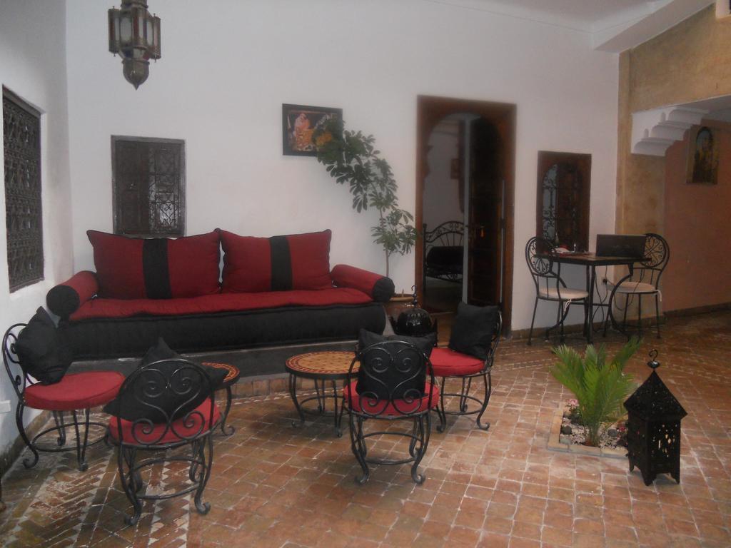 Riad Dar Saba Marrakesh Exterior photo