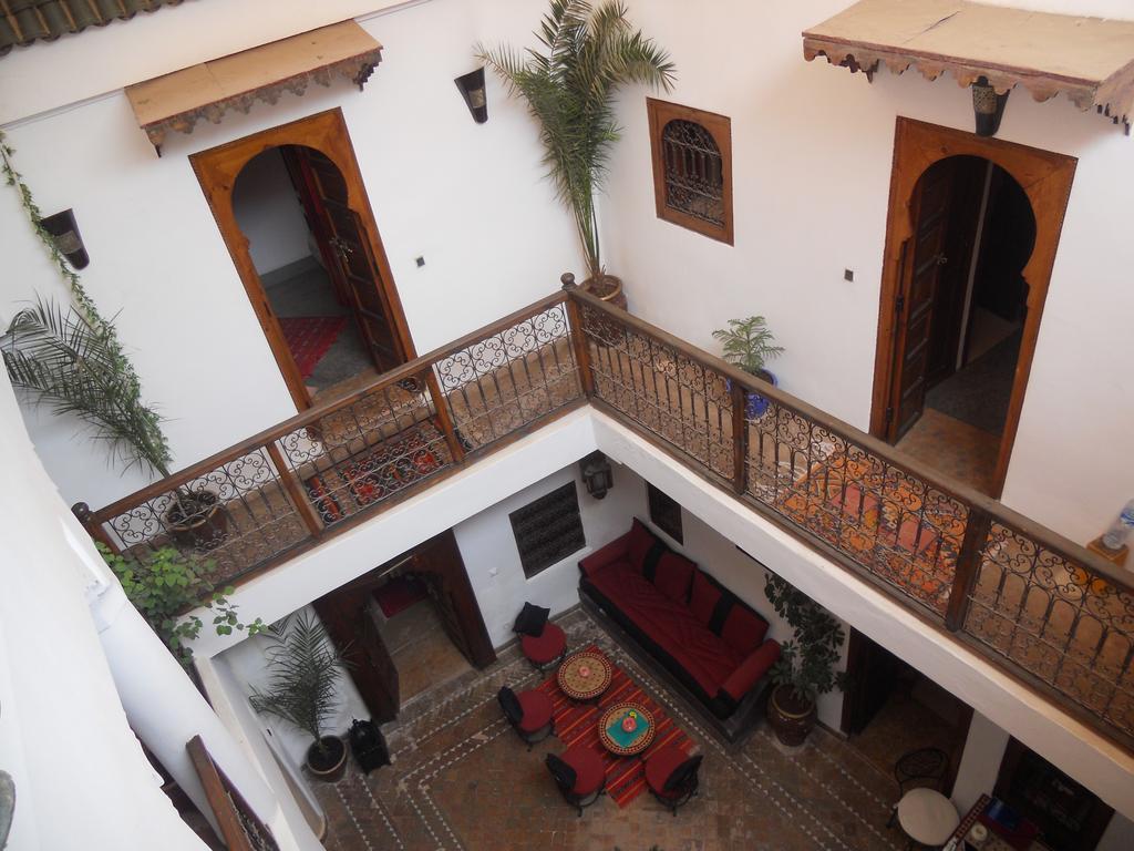 Riad Dar Saba Marrakesh Exterior photo