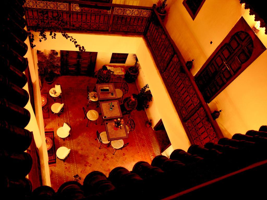 Riad Dar Saba Marrakesh Exterior photo