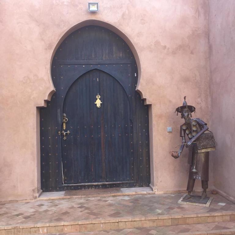 Riad Dar Saba Marrakesh Exterior photo